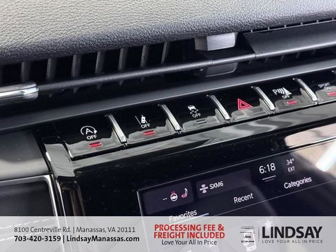 New 2025 Jeep Grand Cherokee Altitude AWD/4WD image 23