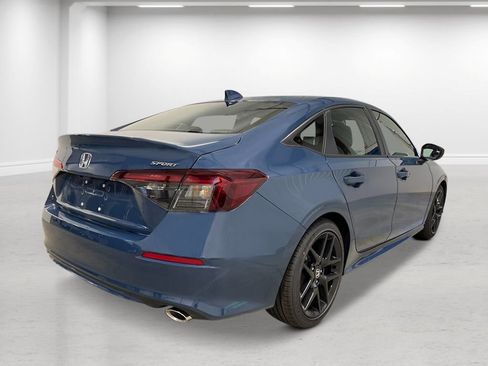 New 2026 Honda Civic Sport image 7