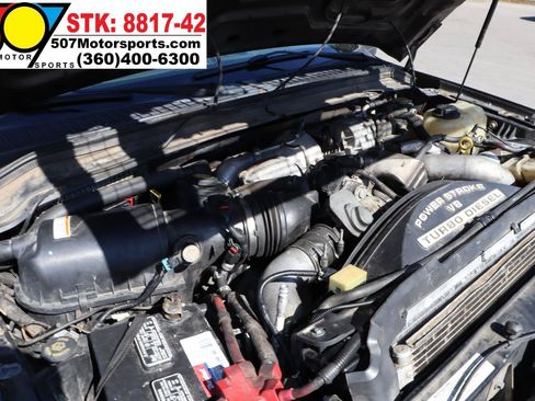 Used 2008 Ford F350 Lariat AWD/4WD image 25