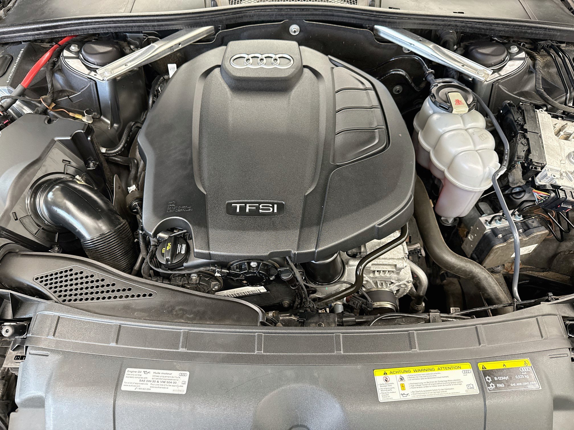 Used 2019 Audi A5 2.0T Premium AWD/4WD image 30