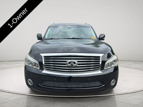 Used 2014 INFINITI QX80 2WD w/ Theater Package image 8