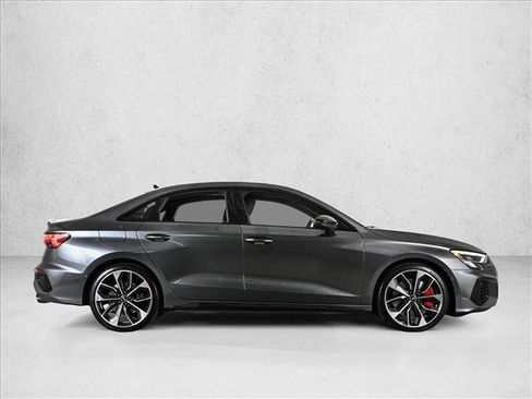 Used 2023 Audi S3 Premium Plus w/ Premium Plus Package AWD/4WD image 4
