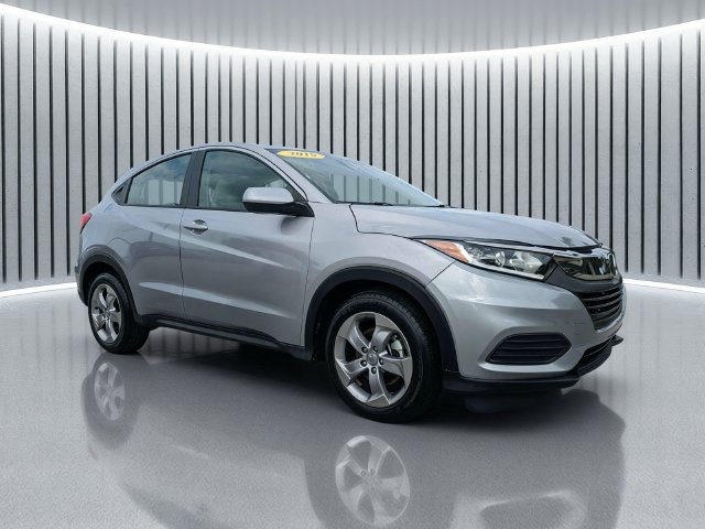 Used 2019 Honda HR-V LX image 2