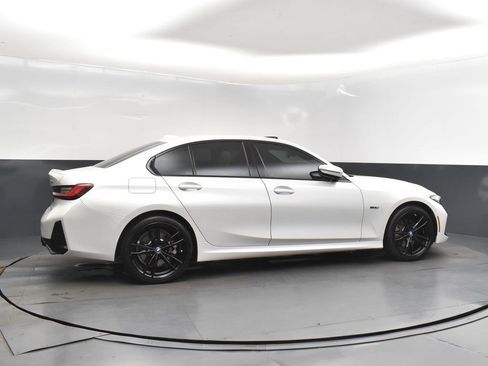 Certified 2023 BMW 330e w/ M Sport Package image 8