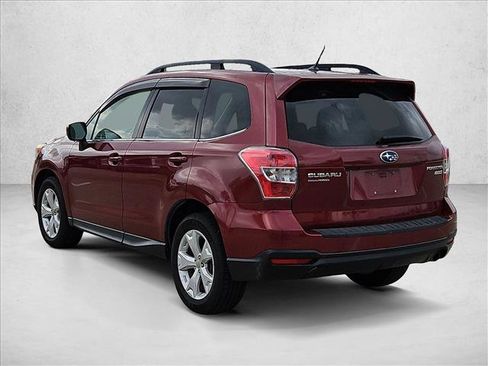 Used 2015 Subaru Forester 2.5i Limited image 7