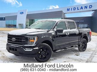 Certified 2023 Ford F150 XLT w/ Equipment Group 302A High 360° Tour