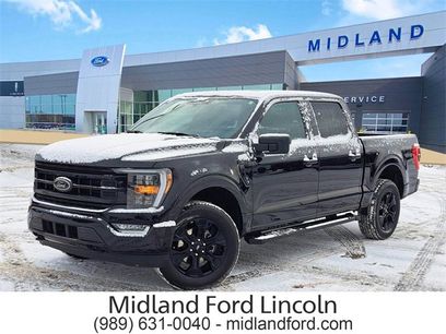 Certified 2023 Ford F150 XLT w/ Equipment Group 302A High