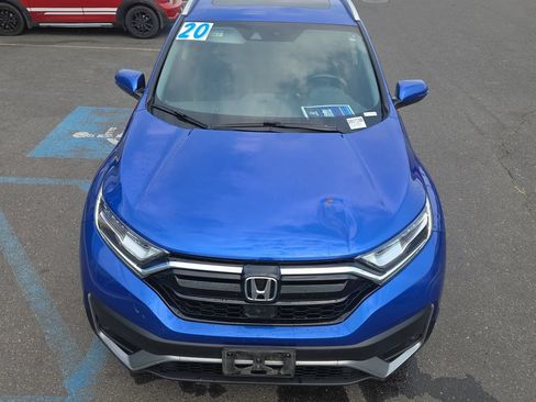 Used 2020 Honda CR-V Touring image 9