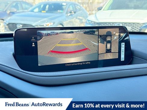 New 2025 MAZDA CX-30 2.5 Turbo w/ Premium Plus Pkg image 14