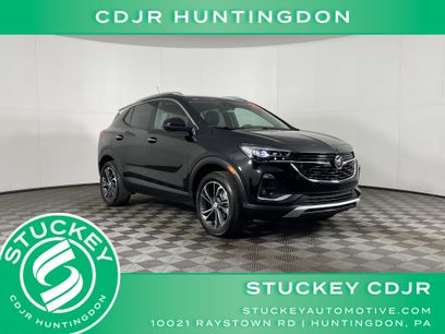 Used 2023 Buick Encore GX Essence w/ Advanced Technology Package