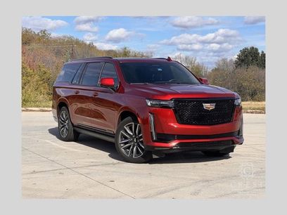 Used 2023 Cadillac Escalade ESV Sport Platinum