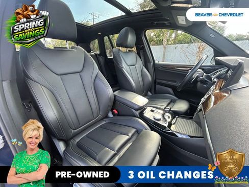 Used 2023 BMW X3 xDrive30i AWD/4WD image 27