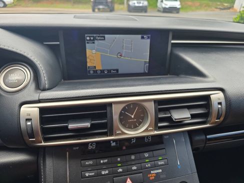 Used 2016 Lexus IS 200t w/ Navigation System Package RWD image 25