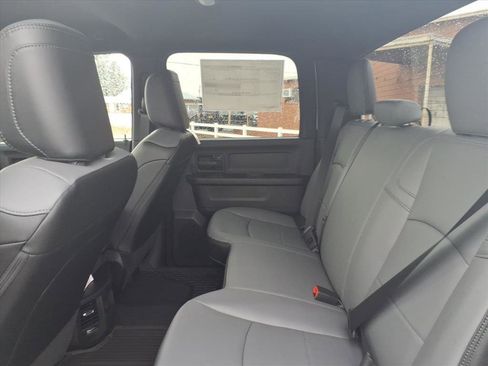 New 2026 RAM 2500 Tradesman w/ Chrome Appearance Group image 8