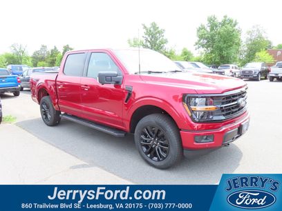 New 2026 Ford F150 XLT w/ Equipment Group 302A MID