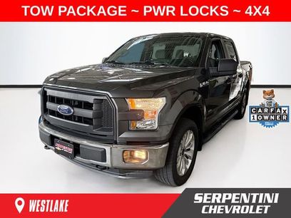 Used 2016 Ford F150 XL w/ Equipment Group 101A Mid