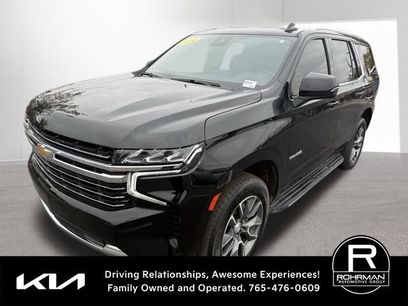 Used 2024 Chevrolet Tahoe LT w/ LT Signature Plus Package