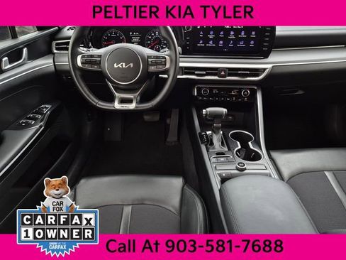 Used 2023 Kia K5 GT-Line FWD image 25