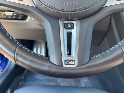 Used 2022 BMW M8 Competition w/ M Carbon Exterior Package AWD/4WD image 16