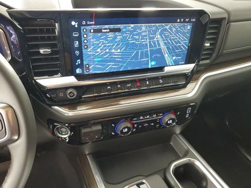 New 2026 Chevrolet Silverado 1500 RST w/ All Star Edition Plus image 16