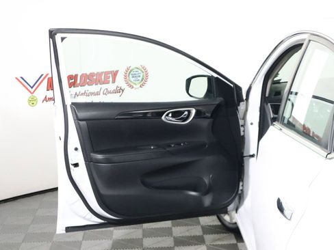 Used 2017 Nissan Sentra SV image 20