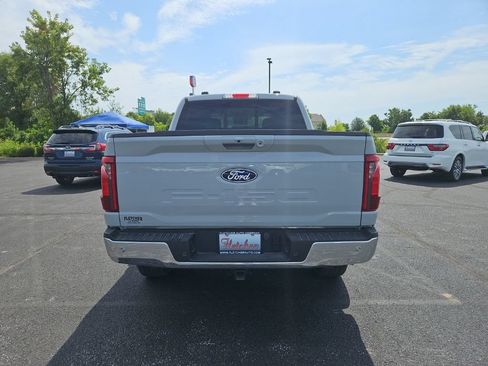 Used 2024 Ford F150 XLT w/ Equipment Group 302A MID AWD/4WD image 4