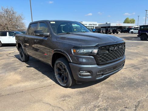 New 2026 RAM 1500 Big Horn image 23