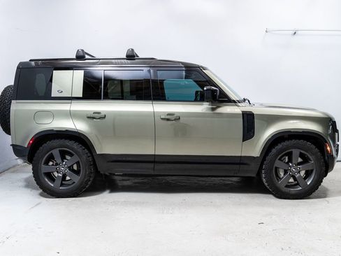 Used 2023 Land Rover Defender 110 X-Dynamic SE AWD/4WD image 8