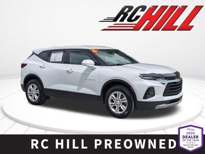 Used 2021 Chevrolet Blazer LT