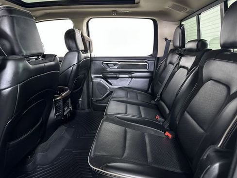 Used 2021 RAM 1500 Laramie w/ Laramie Southwest Edition RWD image 26