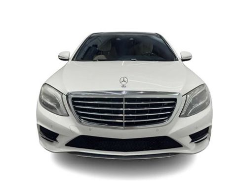 Used 2015 Mercedes-Benz S 550 4MATIC Sedan image 6