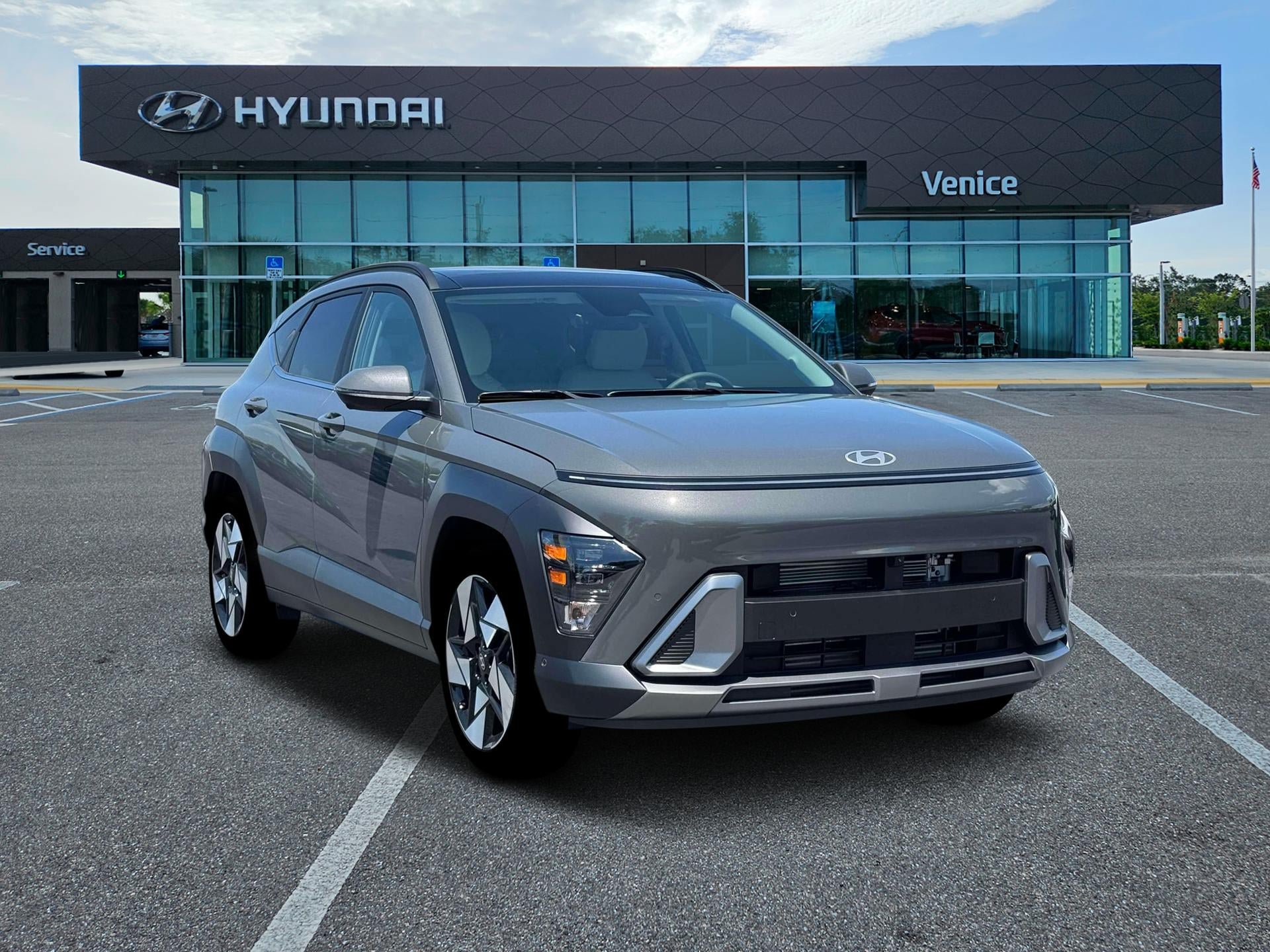 New 2026 Hyundai Kona Limited FWD image 30