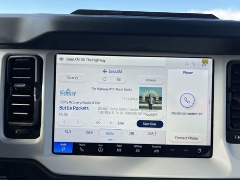 New 2025 Ford Bronco Heritage Edition image 18