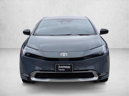 New 2026 Toyota Prius Plug-In Hybrid FWD image 6
