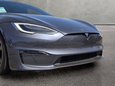 Used 2021 Tesla Model S Long Range AWD/4WD image 8