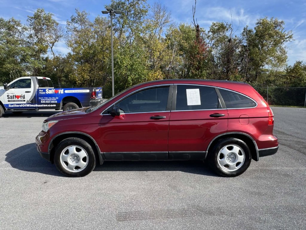 Used 2010 Honda CR-V LX image 4