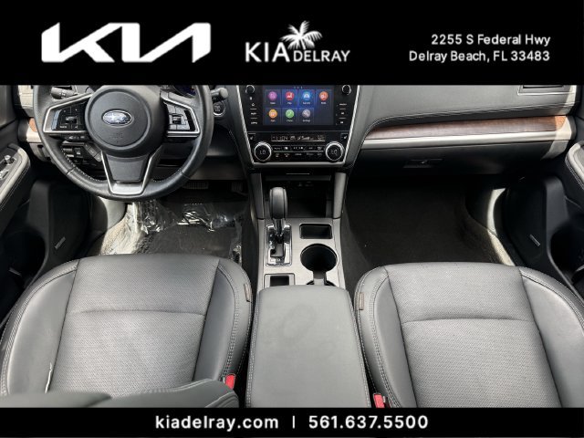 Used 2019 Subaru Outback 2.5i Limited AWD/4WD image 12