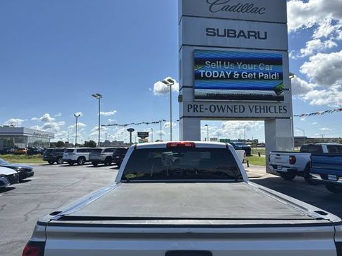 Used 2018 Chevrolet Silverado 1500 LT w/ All Star Edition AWD/4WD image 19