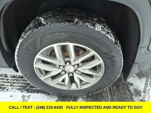 Used 2019 GMC Acadia SLE image 27