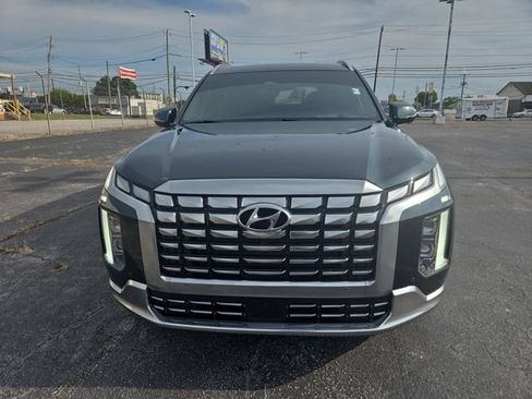 Used 2025 Hyundai Palisade Calligraphy AWD/4WD image 3