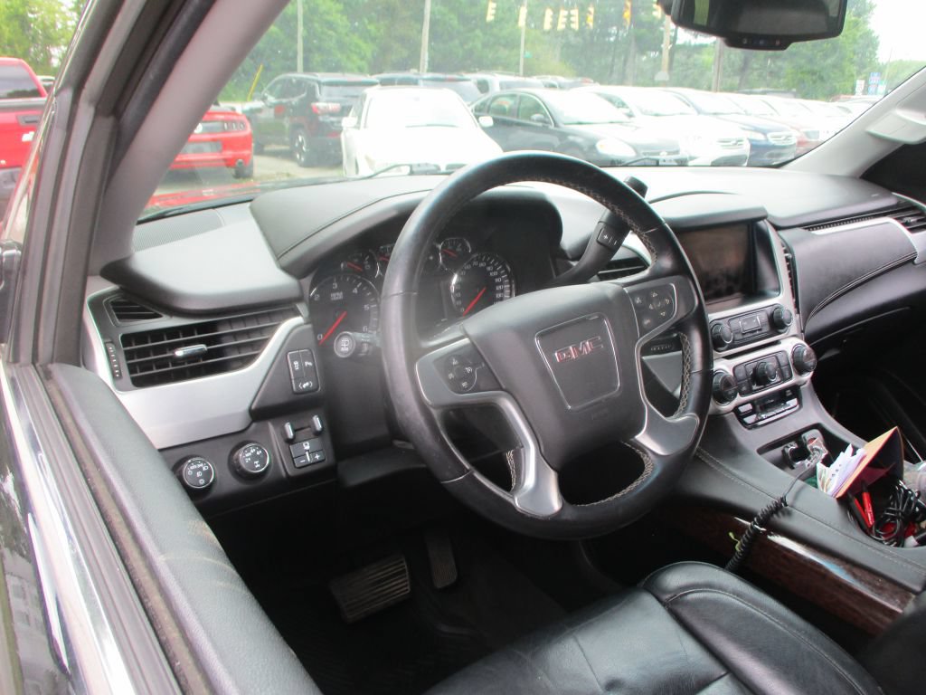 Used 2015 GMC Yukon SLE w/ Convenience Package AWD/4WD image 8