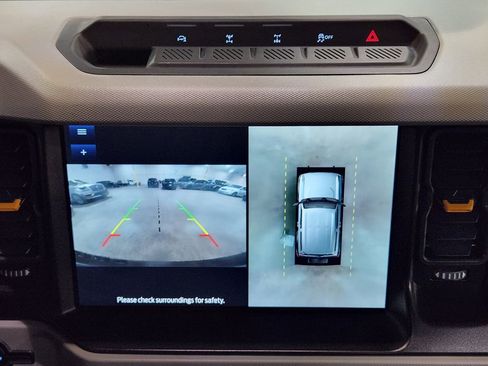 Used 2022 Ford Bronco Badlands w/ Sasquatch Package image 38