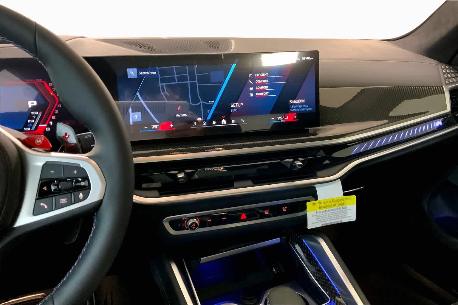 New 2026 BMW X5 M Competition w/ Executive Package AWD/4WD image 6