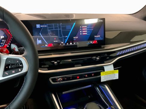 New 2026 BMW X5 M Competition w/ Executive Package AWD/4WD image 6