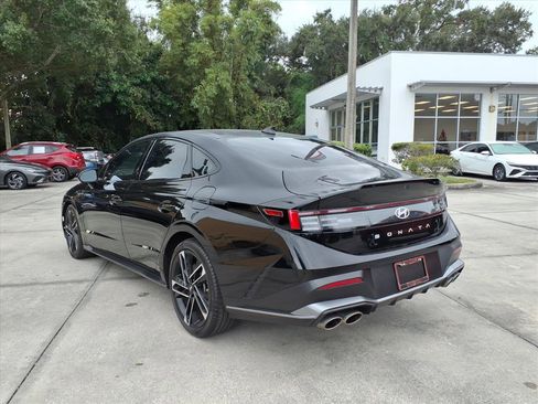 Certified 2025 Hyundai Sonata N Line image 5