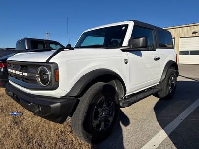 Used 2024 Ford Bronco Big Bend