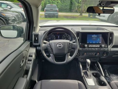 New 2026 Nissan Frontier S AWD/4WD image 7