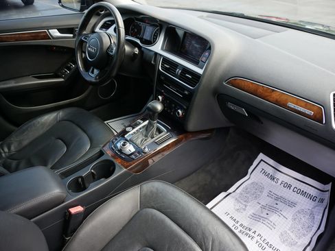 Used 2015 Audi A4 2.0T Premium Plus w/ Technology Package AWD/4WD image 35