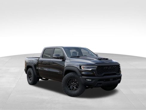 New 2026 RAM 1500 RHO w/ RHO Level 1 Equipment Group image 6