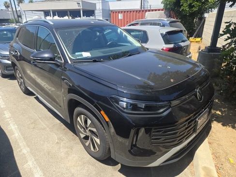 Certified 2026 Volkswagen Tiguan S FWD image 1